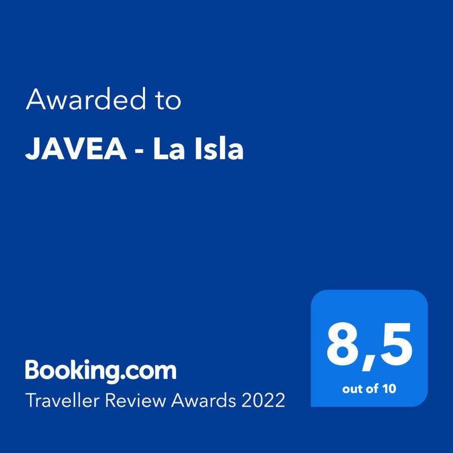 Javea - La Isla Dış mekan fotoğraf